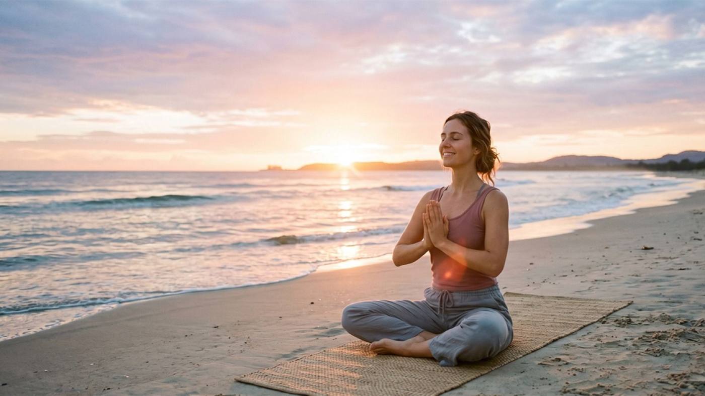 Şafakla Uyanış: Sunrise Yoga'nın Dönüştürücü Gücü ve Sakin Ritmi