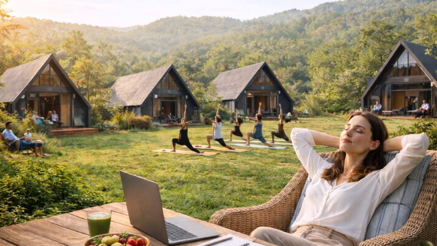 Tükenmişlik Sendromuna Veda: İş Hayatında Wellness Molaları