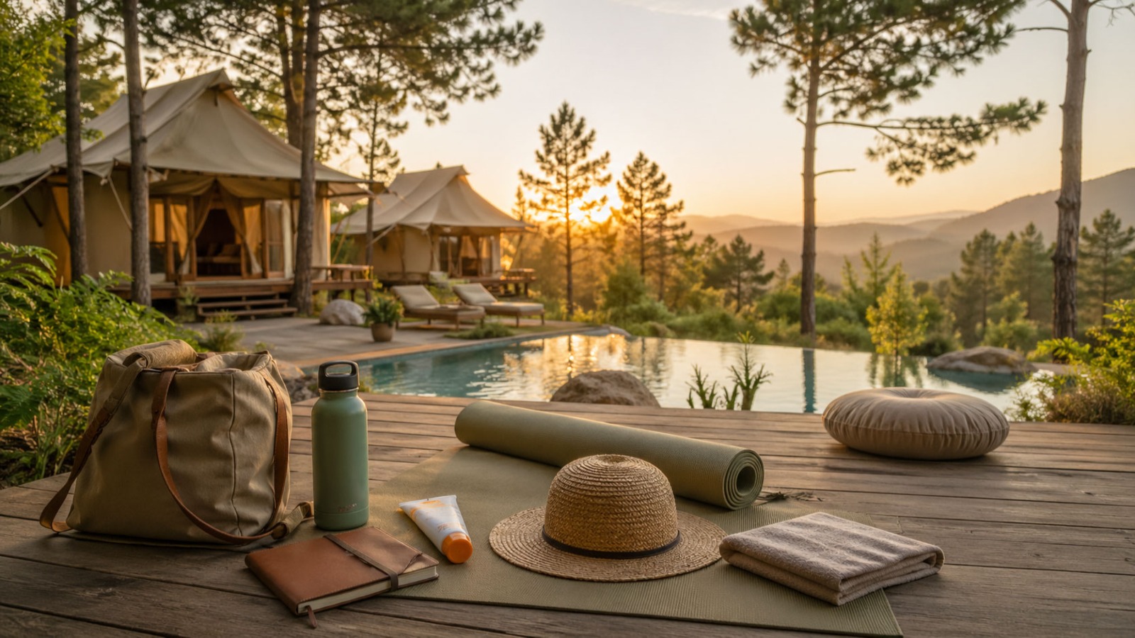 Modern Yaşamda İyileşme İhtiyacı ve Wellness Kampının Tanımı