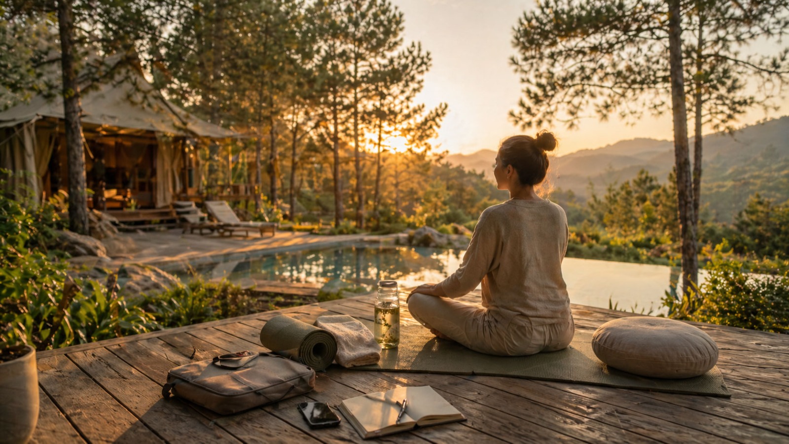Wellness Kampına Gitmeden Önce Bilmeniz Gerekenler?