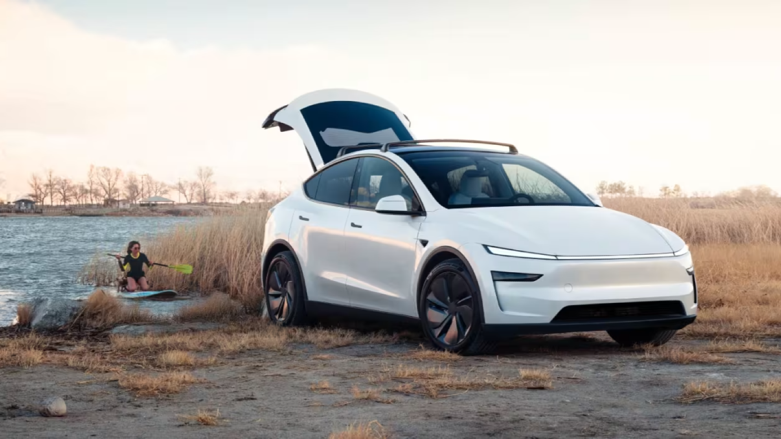 Sacre Wellness Kamp'ta Tesla Deneyimini Yaşayın